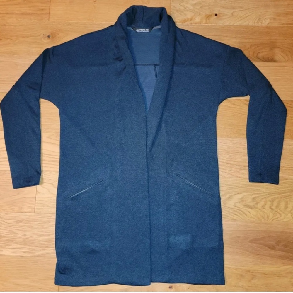 Arcteryx Laina Wrap Open Cardigan